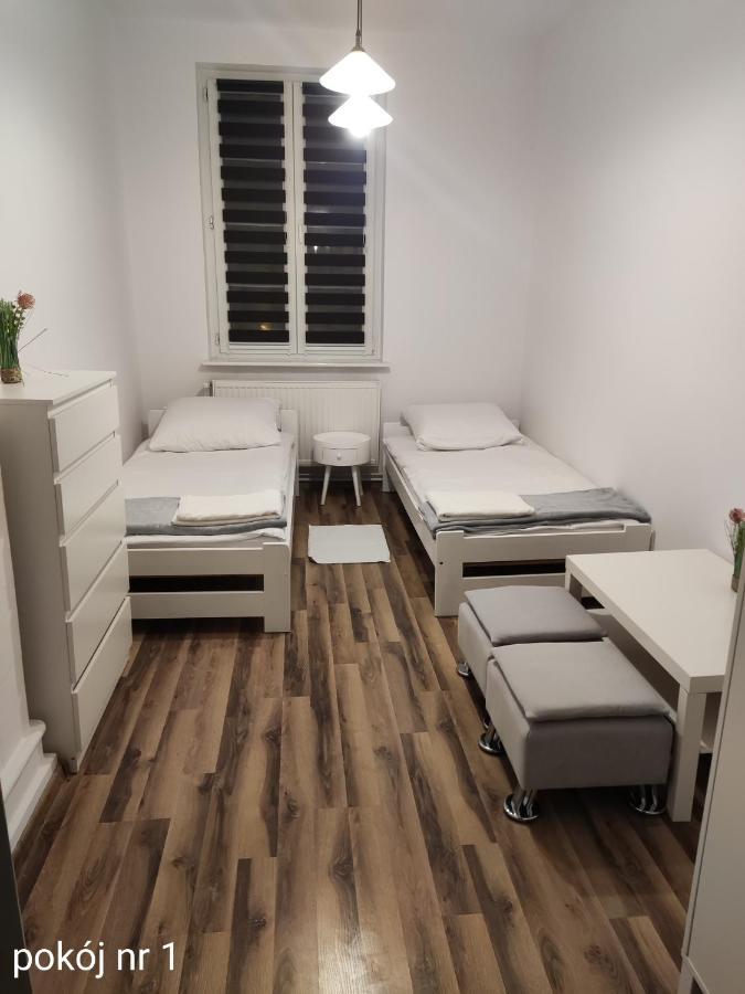 Appartement Mieszkanie Blisko Targow Poznanskich Extérieur photo