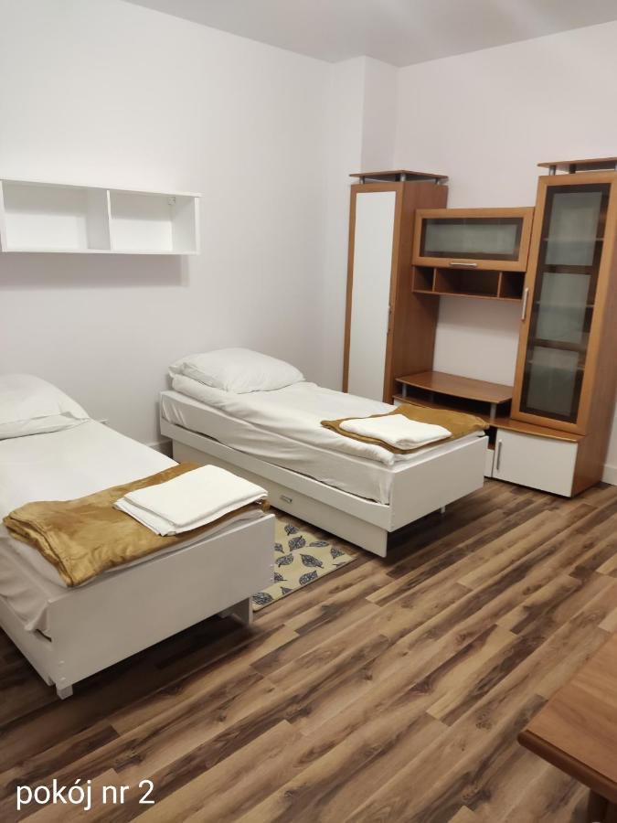 Appartement Mieszkanie Blisko Targow Poznanskich Extérieur photo