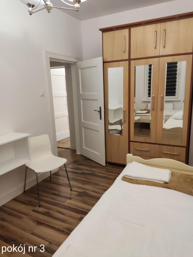 Appartement Mieszkanie Blisko Targow Poznanskich Extérieur photo